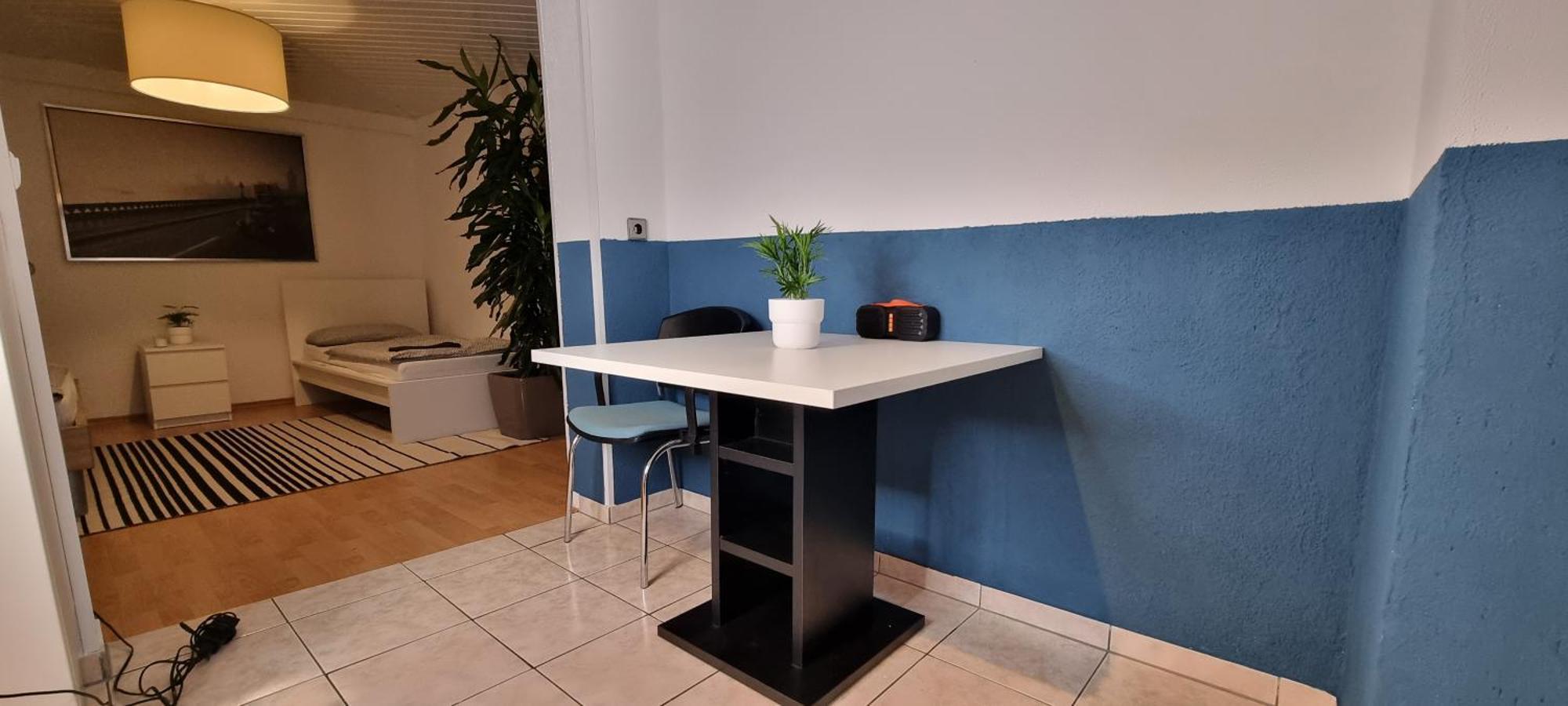 Private Wohnung In Leimen Екстер'єр фото