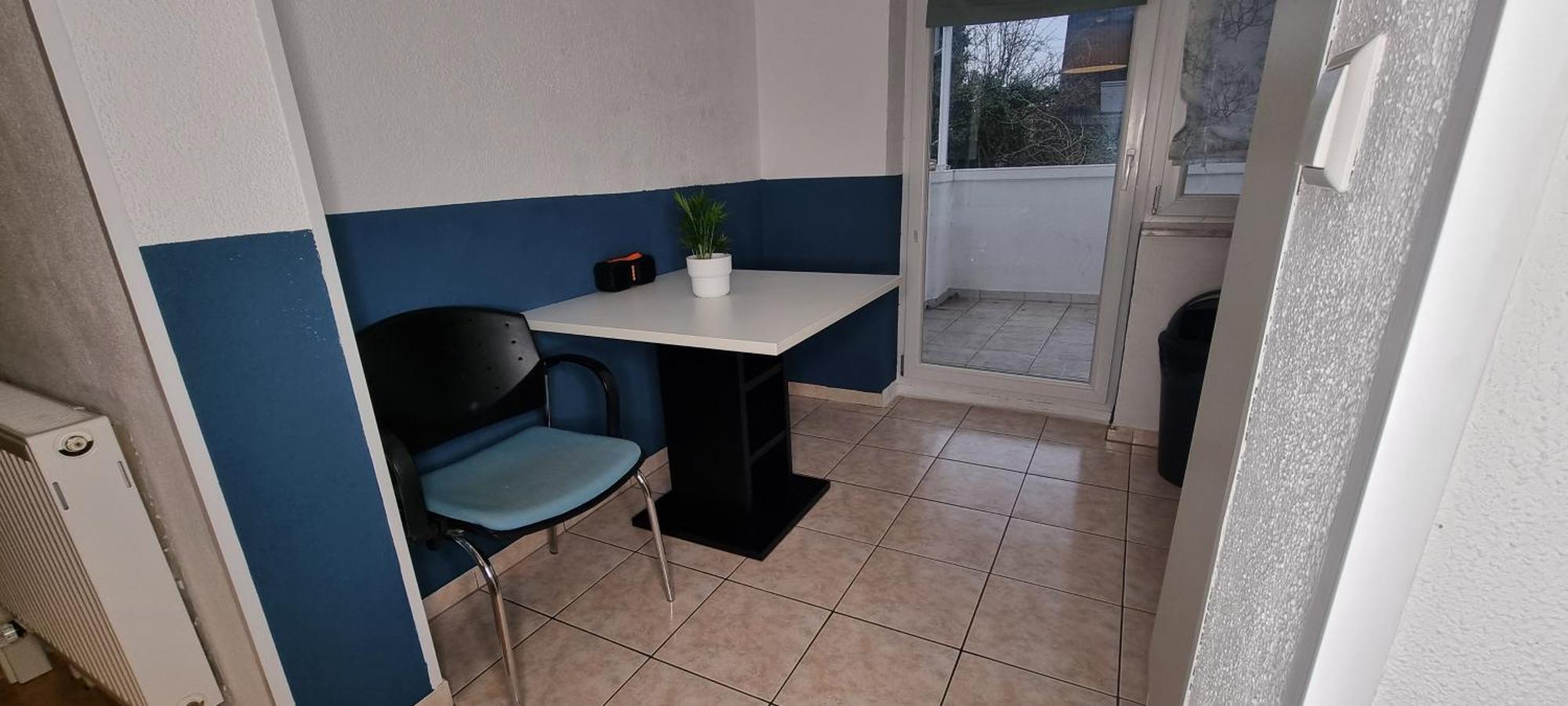 Private Wohnung In Leimen Екстер'єр фото
